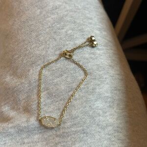 gold kendra bracelet